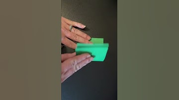 Folding an Accordion