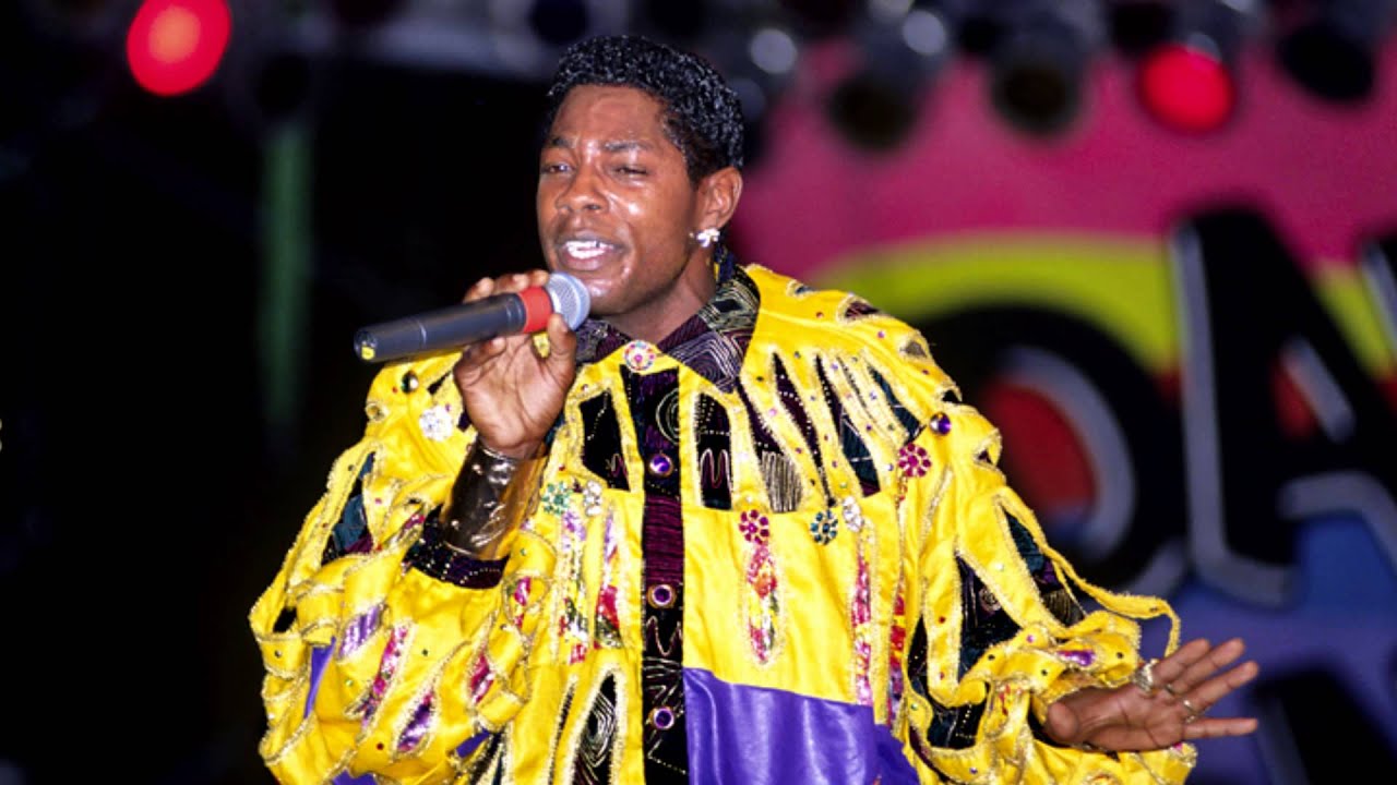 Pinchers - Yagga Yah (Up Close And Personal Riddim)