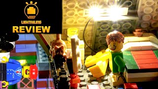 Lightailing Lego light kit review: 10229 Winter Village Cottage