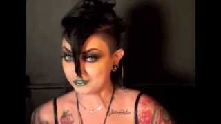 Draven Shoots For Rebel Ink