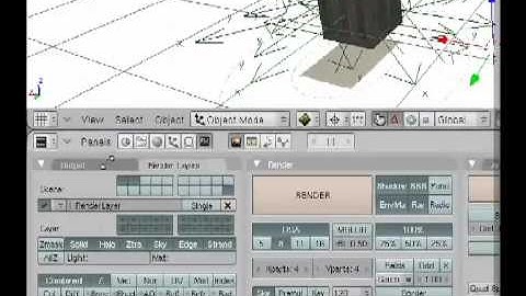 making destructible boxes in blender Part.5