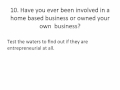 12 Questions For Facebook Friend Requestors