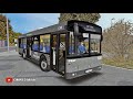 Solbus Solcity SM10 2D | OMSI 2 | Łódź Retkinia 🇵🇱