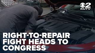 Right-To-Repair fight heads to Congress as drivers face costly dealership fixes screenshot 5