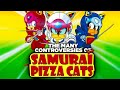 The Many Controversies of Samurai Pizza Cats: Racism, Gag Dubs & Disney Trying to Kill It!