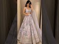 new trending lehenga design #traditional lover #traditional dress #dress with me #fashion with
