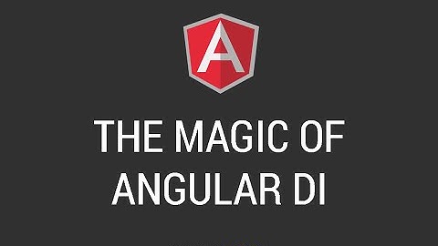 The Magic Of Angular.js Dependency Injection