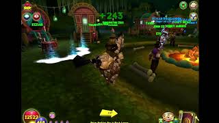 Wizard101 Level 180 Balance Gear Setups