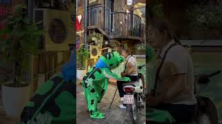 Ếch Xanh Tìm Đến Nhà Hàng Ợhảisapatv