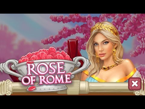 Emperor Conquer Your Queen Rose of Rome