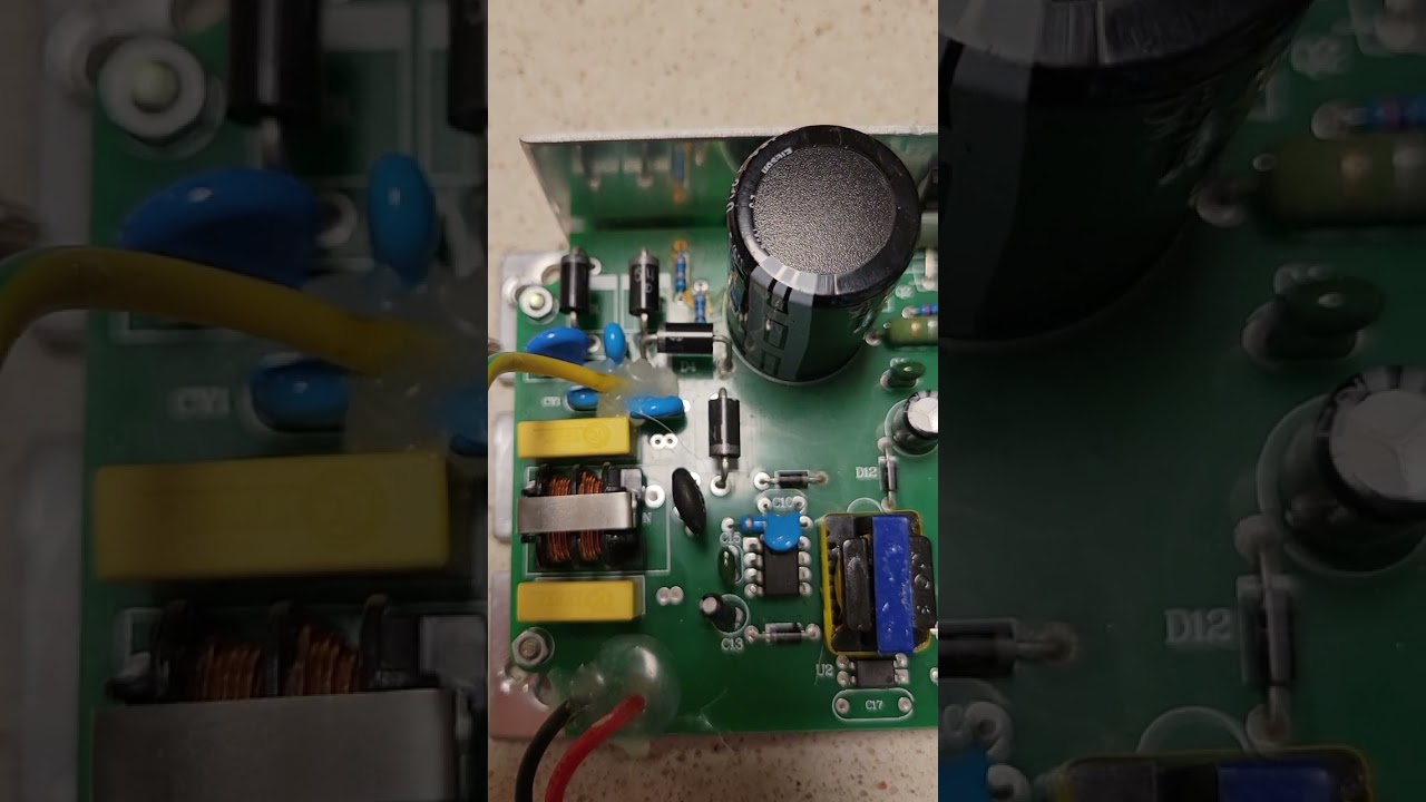 Euro Body Shaper module.