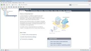 Deploying a NETASQ Virtual Appliance in VMware