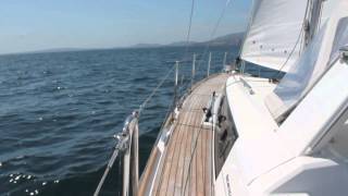 Farevela Test Oceanis 38
