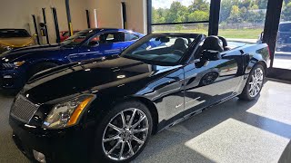 2008 Cadillac XLR-V ~AVA SOLD IT #carsales #cadillac #convertible ##avadrivesclutch #forsale 