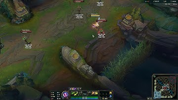 Master Yi Alpha Strike Visual Update #PBE 9.10