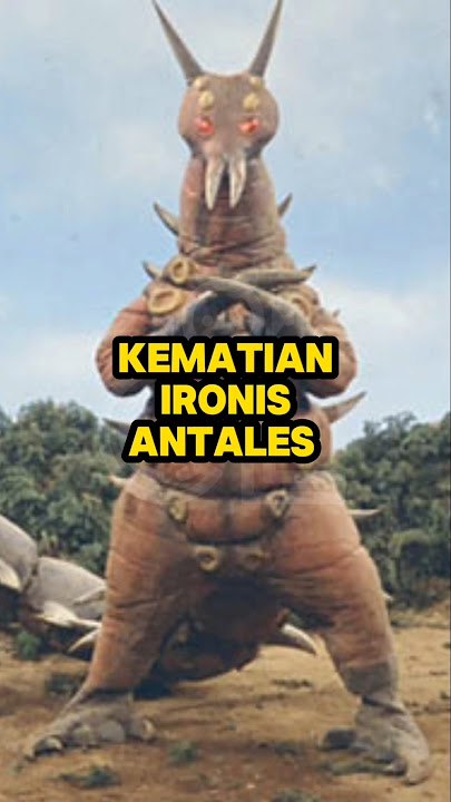 Kemat*an Ironis Antales 🔥 #shorts #ウルトラマンレオ #ultraman #ウルトラマン倶楽部 #仮面ライダー #ウルトラマン #アニソン #ultramanleo