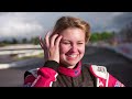 A Racing Prospect – Teenager Kendra Adams On Competing In NASCAR's Whelen Series | M1TG
