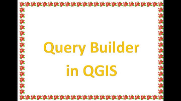 Lecture 33 # Query Builder in QGIS 02 05 2024 22 34 29 REC