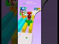 Blob Shifter Avenger Run-3D Epic Superhero Battle Challenge!? #games #shorts #gaming #youtubeshorts