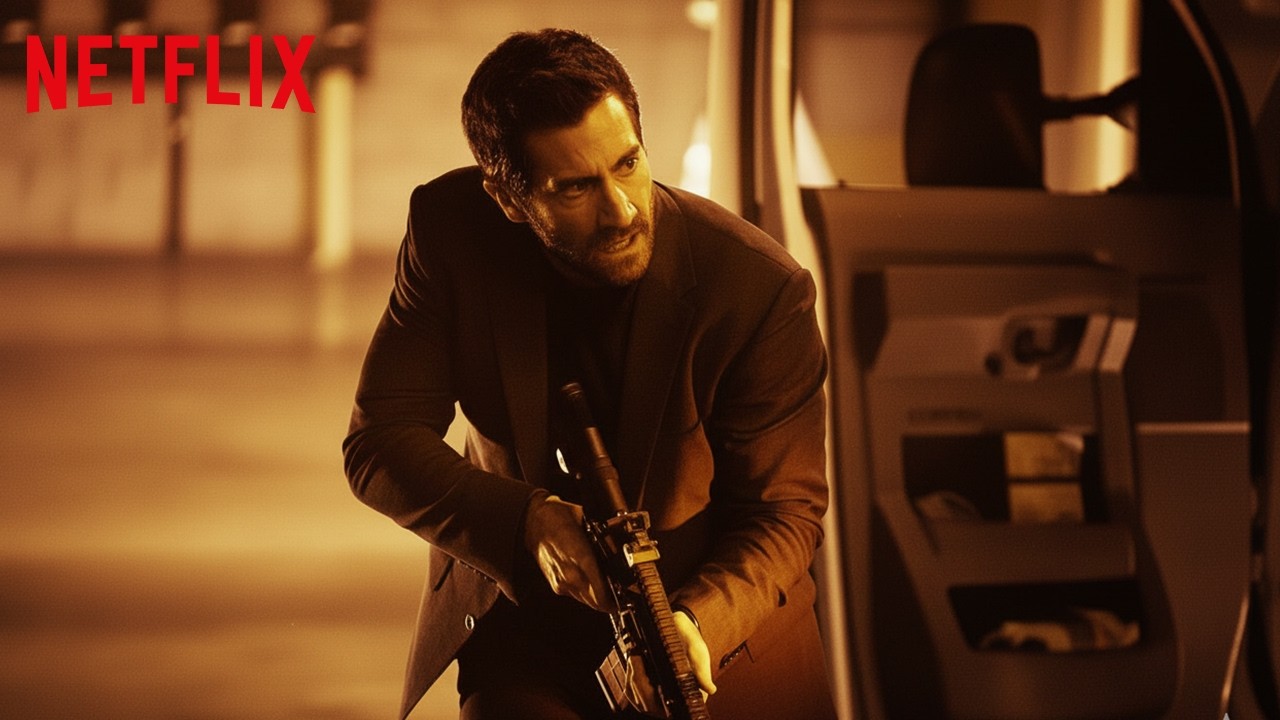 10 Action Movies on Netflix That Will Leave You Breathless (2026 Watchlist)