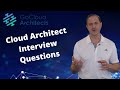 AWS Solutions Architect Interview Questions (Start Your Cloud Architect Career)
