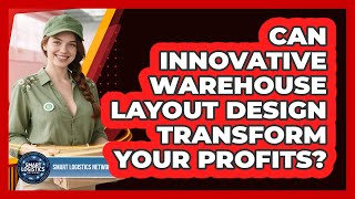 Can Innovative Warehouse Layout Design Transform Your Profits? - Smart Logistics Network