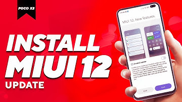 [OFFICIAL WAY] How to Install POCO X2 MIUI 12 Update