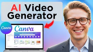 Canva AI Video Generator Tutorial For Beginners How To Use (Full Guide 2026)