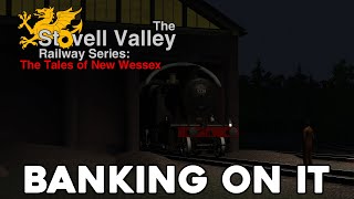 The Tales of New Wessex - Banking on It
