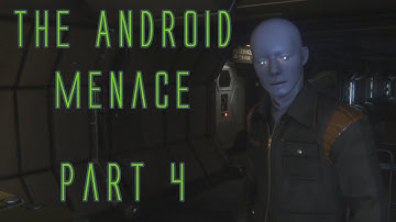 You always know a Working Joe! - Alien:Isolation [Part 4]