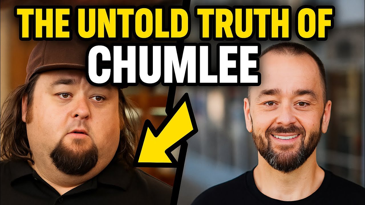 What Happened to Chumlee from Pawn Stars? The Truth Revealed YouTube