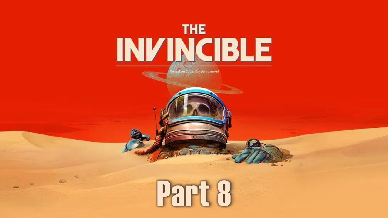 Invincible Part 8