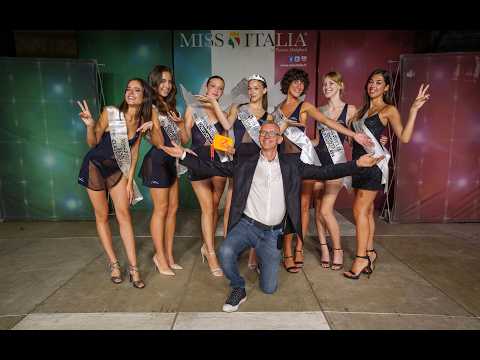 Video Miss Italia 2026 - Miss Chiesina Uzzanese