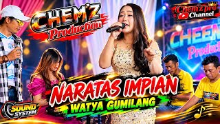 NARATAS IMPIAN ( ABIL JATNIKA ) WATYA GUMILANG - CHEM'Z PRO LIVE ASRAMA SUNTENJAYA