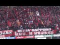 【歌詞字幕付き】俺達を揺らせ（北海道コンサドーレ札幌のチャント）