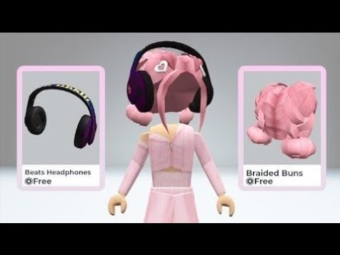 COMO PEGAR O NOVO CABELO DA BARBIE GRÁTIS NO ROBLOX! 💋 