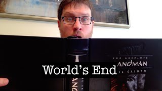 Worlds End (The Sandman 51–56) Discussion | #dreamreadalong