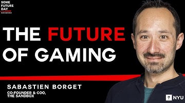 The Future of Gaming | with Marc Beckman & Sebastien Borget