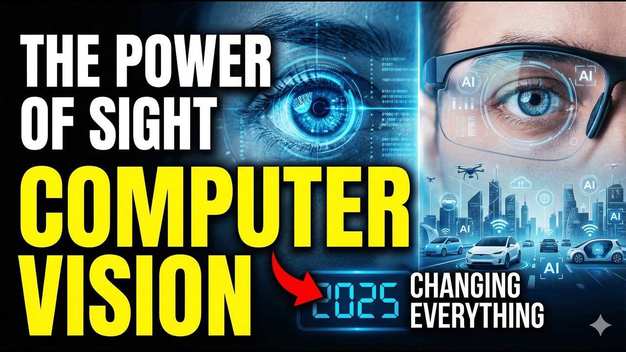 The Power of Sight: How Computer Vision is Changing Everything in 2025 ...