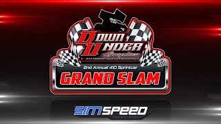 Down Under Graphics 410 Grand Slam | Lanier Speedway