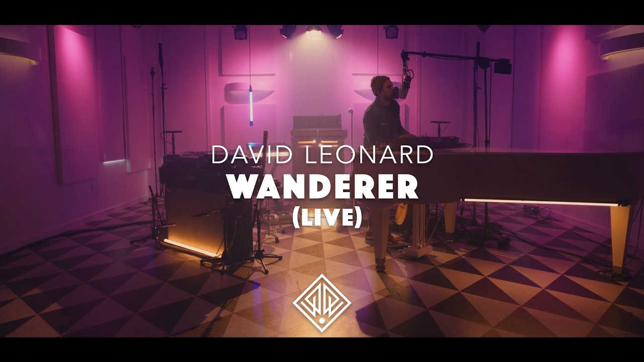Watch David Leonard - Wanderer (Official Live Video) on YouTube Watch David Leonard - Wanderer (Official Live Video) on YouTube
