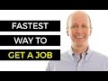 Job Hunting Tips - Fastest Way To Get A Job