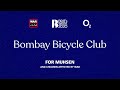 BRITs Week together with O2, for War Child 2020 - Bombay Bicycle Club for Muhsen