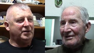 Jimí Chearra agus Pádraig Chearra (1)