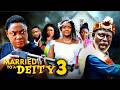 MARRIED TO A DEITY season 3 - LIZZYGOLD ONUWAJE, CLEMS AGBOGIDI | Latest Nigerian movie CTM