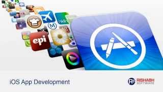 iOS Application Development Services - Rishabh Software screenshot 1