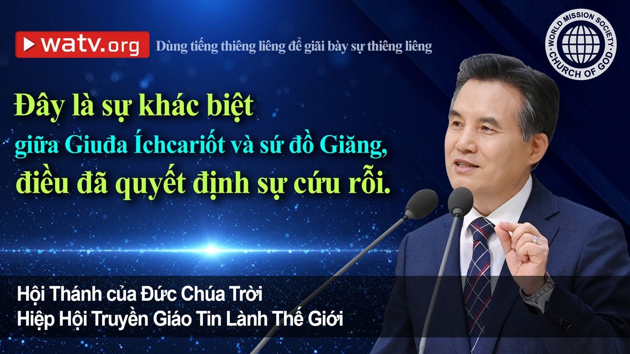 Dùng tiếng thiêng liêng để giãi bày sự thiêng liêng | Hội Thánh của Đức Chúa Trời