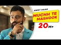 Muchh te mashook full song  amrit maan  jsl  latest punjabi songs 2015  speed records