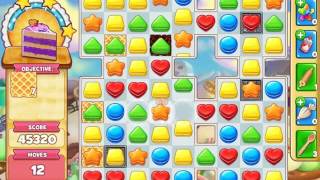 Cookie Jam Level 1035 NO BOOSTERS