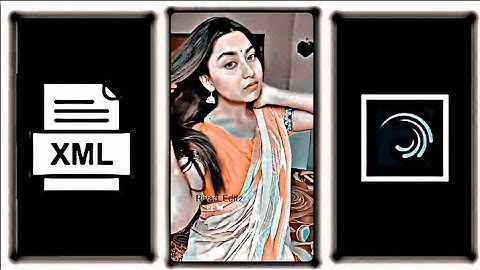 I See You ❣️ New Trend xml file 🧡 alight motion video editing @Riyad_Editz #xml #xml_file #preset